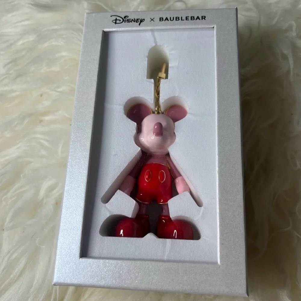 Disney add touch